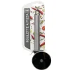 DECOUPE PIZZA INOX 6CM