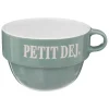 DEJEUNER EMPILABLE COLORAMA 62CL MINT