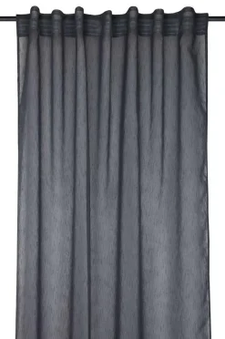 DERBY VOILE ANTHRACITE 140X260CM