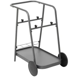 DESSERTE EASINESS ALUMINIUM GRAPHITE