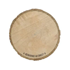 DESSOUS D ASSIETTE RONDIN