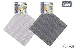 DESSOUS DE PLAT SILICONE D.16X16CM