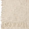 DESSUS DE LIT SLUB TUFT 240X260CM
