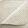 DESSUS LIT DOLCE 240X260CM 2 TAIES BEIGE