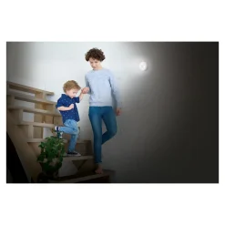 DETECTEUR LEDX4 MOUVEMENT 50 LUMENS