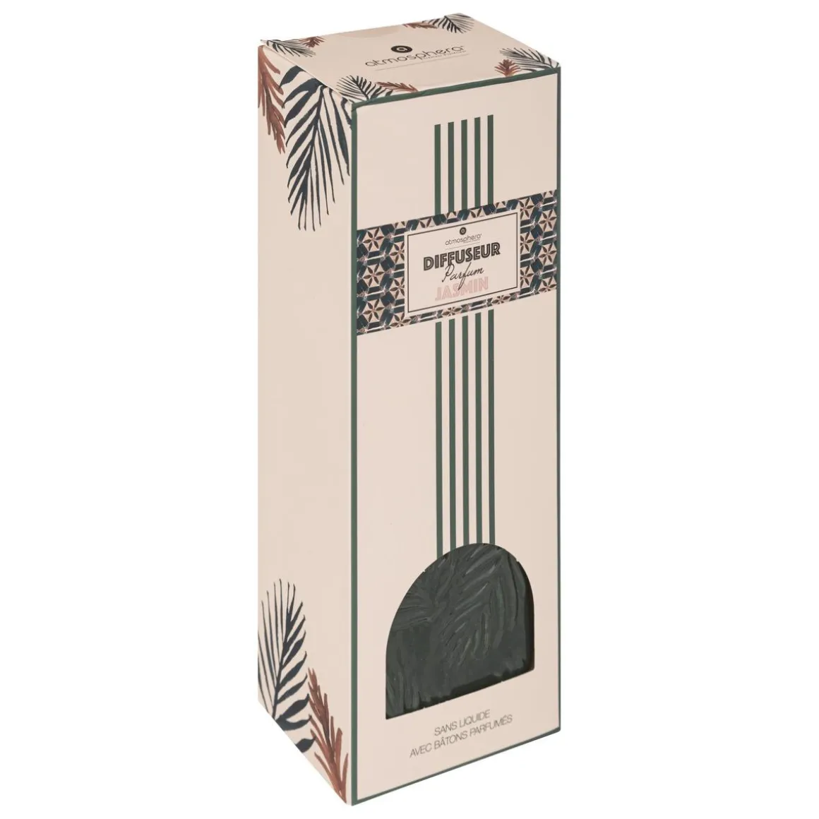 DIFFUSEUR 5 BATONS IMBIBES JASMIN ALICANTE