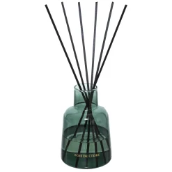 DIFFUSEUR DE PARFUM BILI VERRE BOIS DE CEDRE 250ML