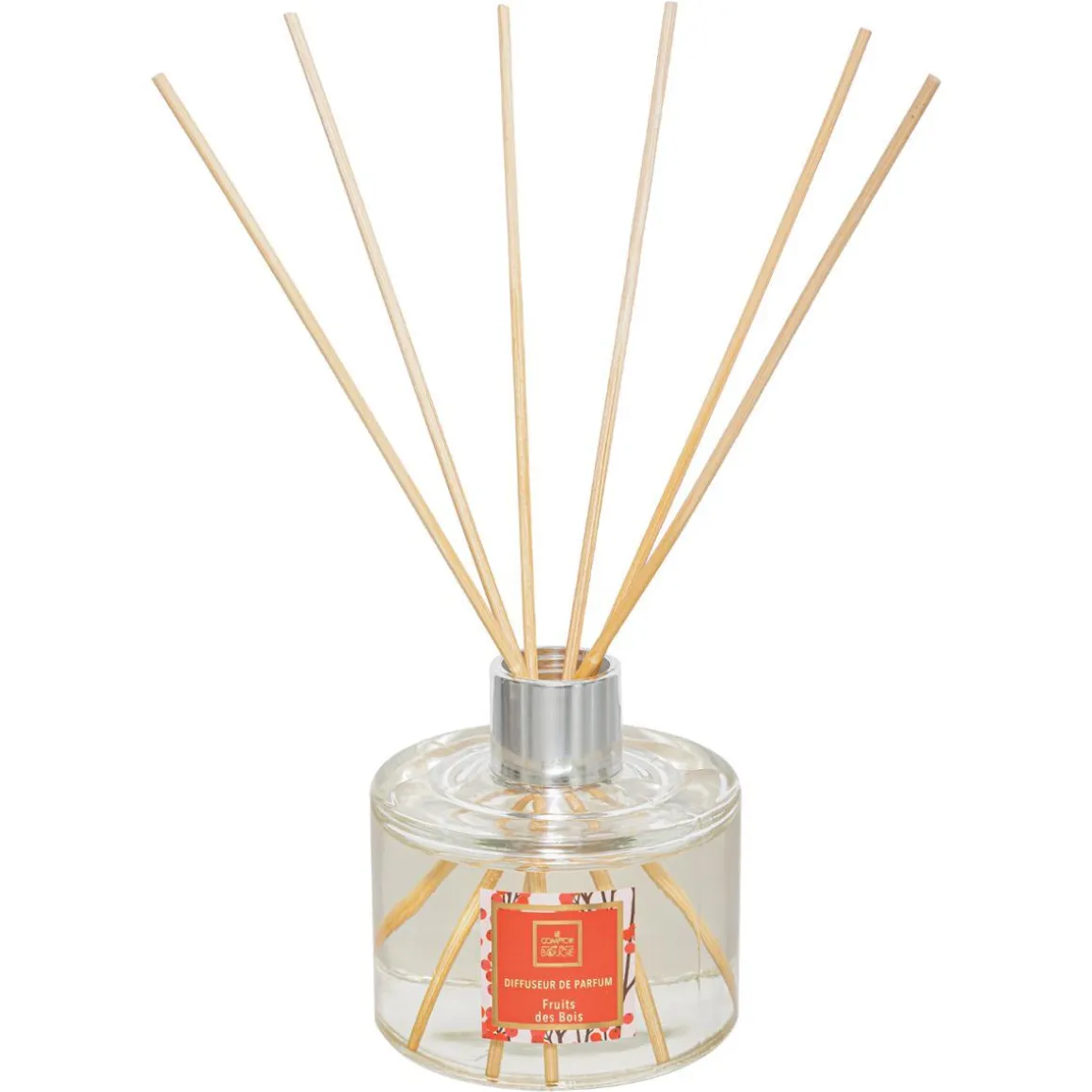DIFFUSEUR FRAISE BOIS NEDA 200ML