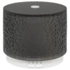 DIFFUSEUR HUILE ESSENTIELLE NOIR ELSY 100ML