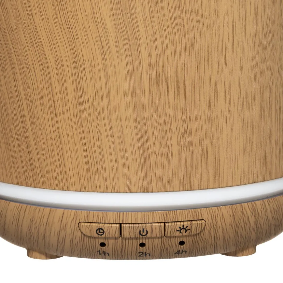 DIFFUSEUR HUILE ESSENTIELLE BOIS 250ML