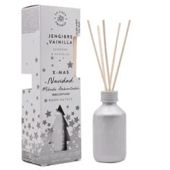 DIFFUSEUR NOEL 100ML GINGEMBRE VANILLE
