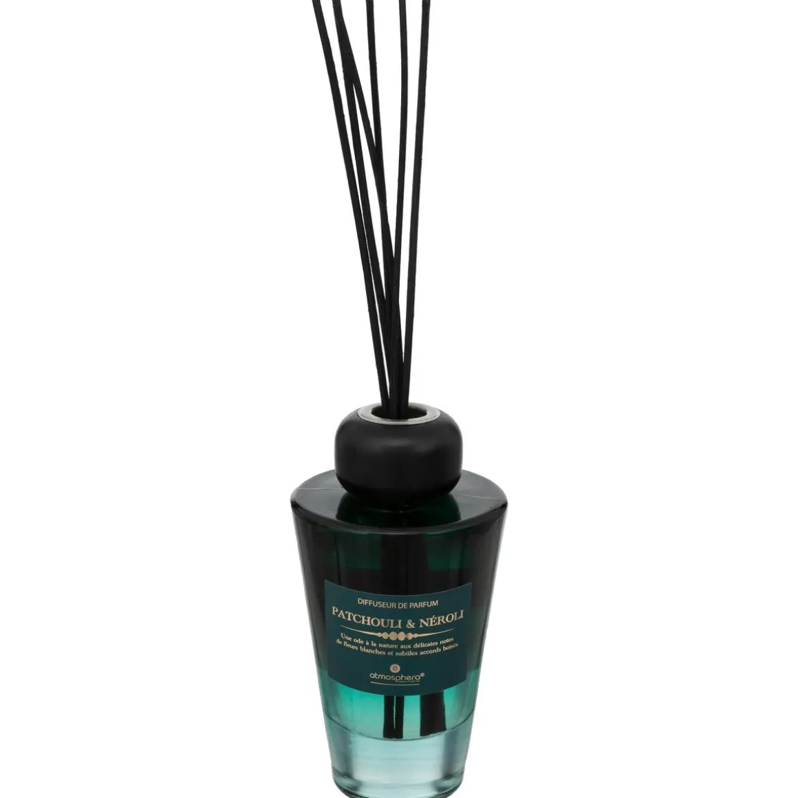 DIFFUSEUR VERRE ALMA PATCHOULI 200ML