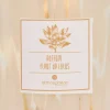 DIFFUSEUR VERRE BELLI LOTUS 500ML