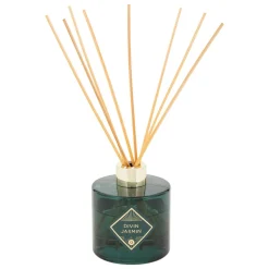 DIFFUSEUR VERRE COLLECTIONNEUR JASMIN 200ML