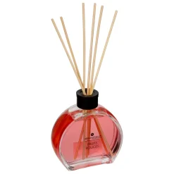 DIFFUSEUR VERRE HALY FRUITS ROUGE 100ML