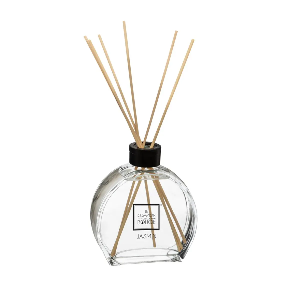 DIFFUSEUR VERRE HALY JASMIN 100ML