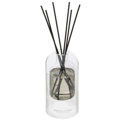 DIFFUSEUR VERRE ILAN EUCALYPTUS 500ML