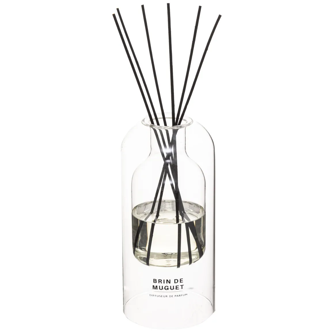 DIFFUSEUR VERRE ILAN MUGUET 500ML