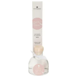 DIFFUSEUR VERRE IZOR FLEUR DE COTON 50ML