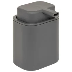 DISTRIBUTEUR A SAVON AVEC ORGANISEUR EVIER NEO GRIS