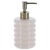 DISTRIBUTEUR A SAVON GRES FACON 70S GREGE 400ML