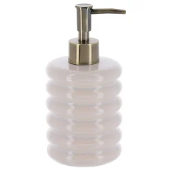 DISTRIBUTEUR A SAVON GRES FACON 70S GREGE 400ML