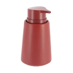 DISTRIBUTEUR A SAVON GRES UNI 420 ML BORDEAUX