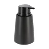 DISTRIBUTEUR A SAVON GRES UNI 420ML NOIR