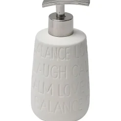 DISTRIBUTEUR A SAVON RELAX GRES NATUREL