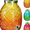 DISTRIBUTEUR BOISSON ANANAS 4.5L
