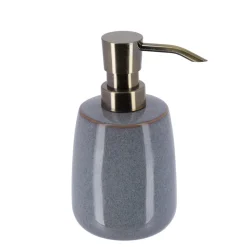 DISTRIBUTEUR DE SAVON GRES 300ML BLEU