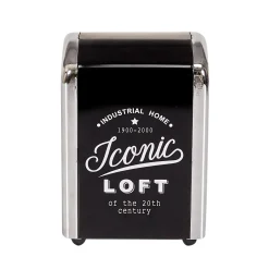 DISTRIBUTEUR DE SERVIETTES