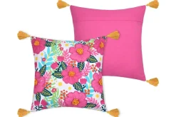DOLCEVITA COUSSIN 40X40CM ROSE