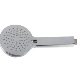 DOUCHETTE 3 FONCTIONS ANTICALCAIRE CHROME