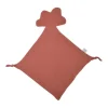 DOUDOU MOUCHOIR NUAGE 30X46CM TERRACOTTA