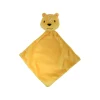 DOUDOU MOUCHOIR 18X18CM LEOPARD SAVANE