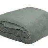 DOUDOU PLAID 130X160CM KAKI