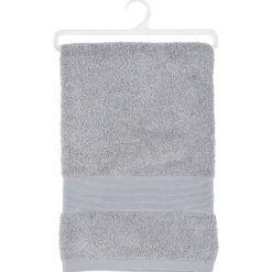 DRAP BAIN 450GR TAUPE 100X150CM