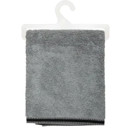 DRAP BAIN JOIA 550GR GRIS FONCE 100X150CM