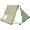 DRAP DE BAIN WAFFLE 90X150CM LIN