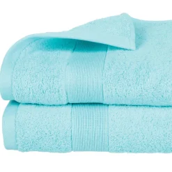 DRAP DOUCHE 450GR AQUA 70X130CM