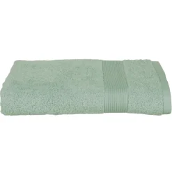 DRAP DOUCHE 450GR CELADON 70X130CM