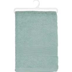 DRAP DOUCHE 450GR GIVRE 70X130CM