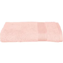 DRAP DOUCHE 450GR ROSE 70X130CM