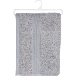 DRAP DOUCHE 450GR TAUPE 70X130CM