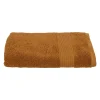 DRAP DOUCHE 450GSM CANELLE 70X130CM