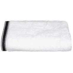 DRAP DOUCHE JOIA 550GR BLANC 70X130CM