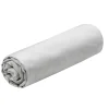 DRAP HOUSSE ELYSEE 140X200CM PERCALE LIN