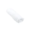 DRAP HOUSSE GAZE COTON 60X120CM BLANC