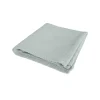 DRAP HOUSSE GAZE DE COTON 60X120CM CELADON
